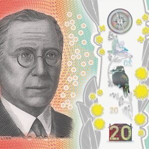 Counterfeit Australian 20 Banknotes for Sale