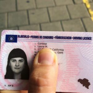 Buy Belgium Drivers Licence