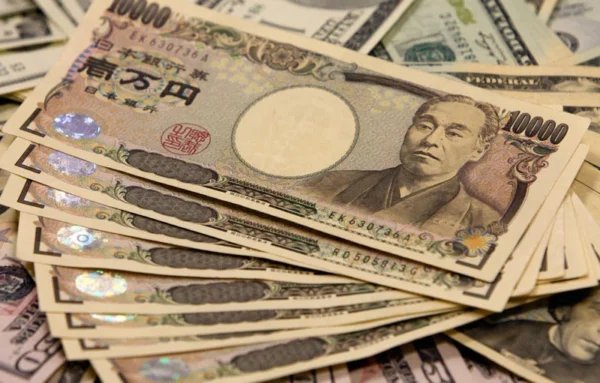 Buy Counterfeit Japanese Yen