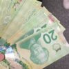 Canadian Counterfeit 20 dollar