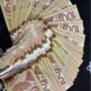 Counterfeit 100 Canadian Dollar