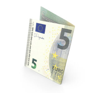 Counterfeit Euro 5 Bills for Sale