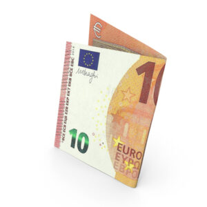 Counterfeit 10 Euro Bills for Sale