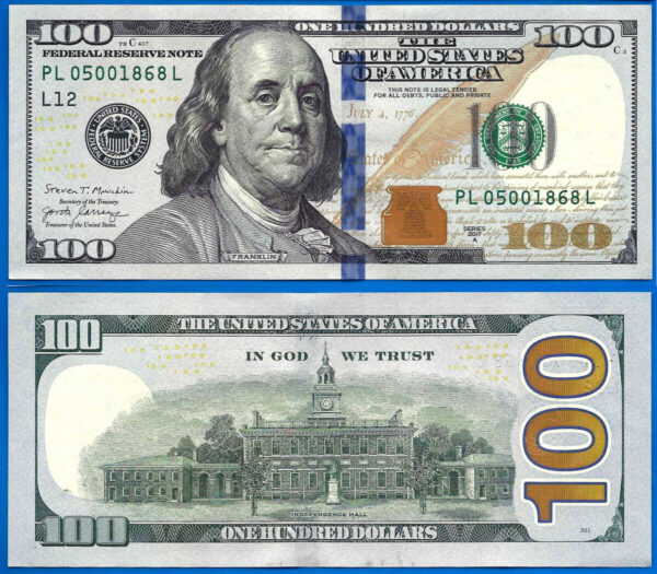 US counterfeit $100 dollars for sale