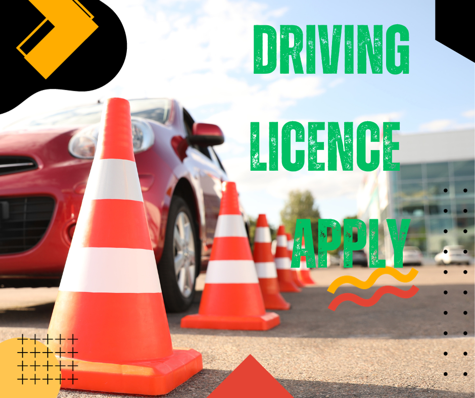 driving Licence Apply