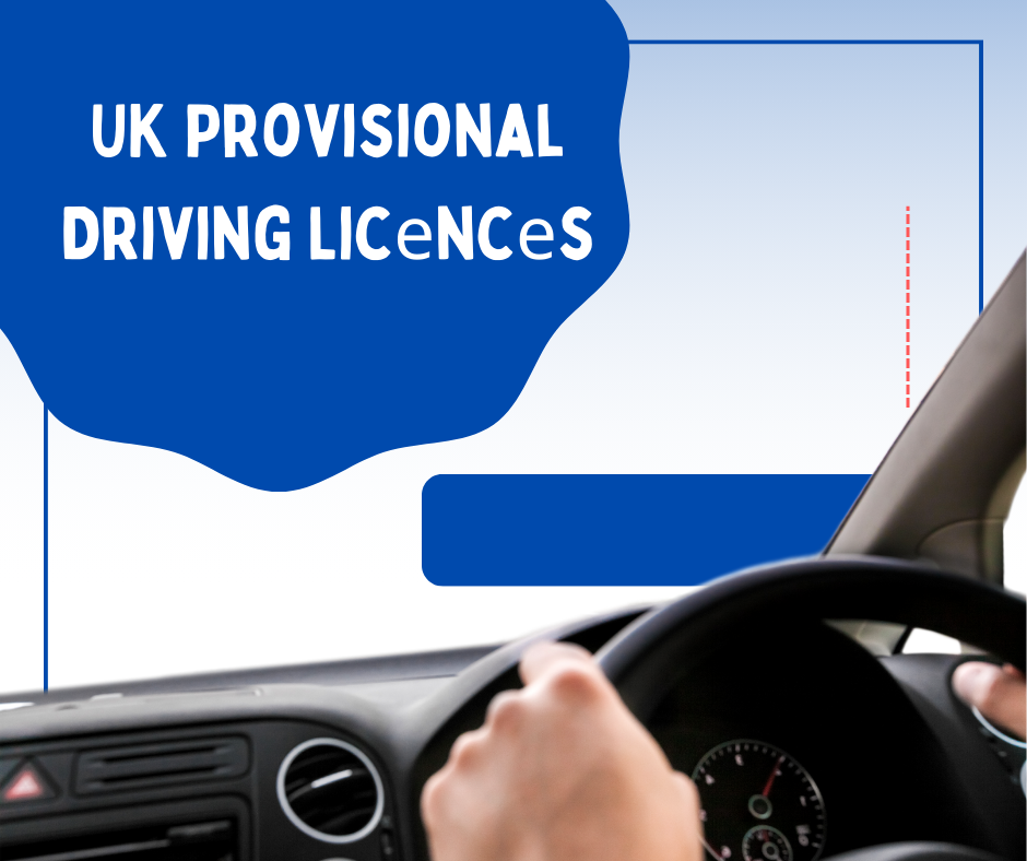 UK Provisional Driving Licеncеs