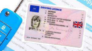 UK Driving License