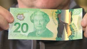 Detect Counterfeit Canadian Money