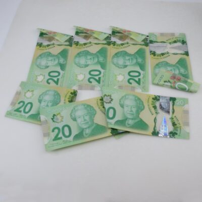Canadian Money Prop in Toronto
