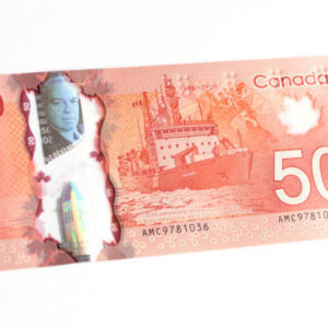Replica Canada 50 dollars