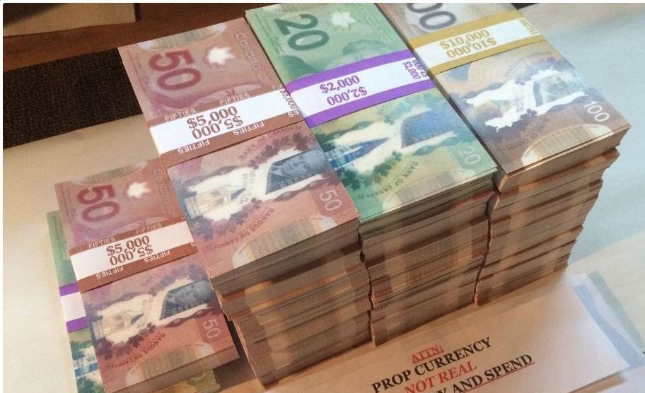 Canadian Prop Cash
