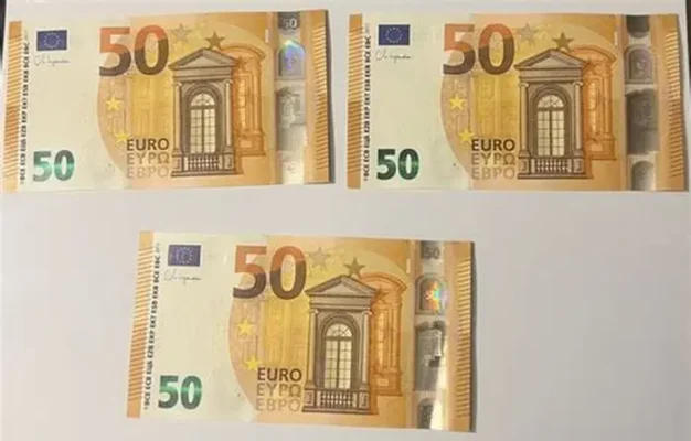 Prop Euro Banknotes